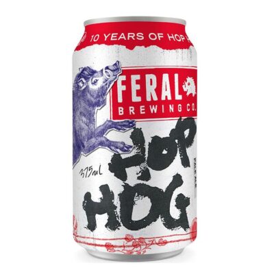 Feral Hop Hog Pale Ale Can (Case)
