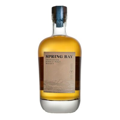 Spring Bay Tasmanian Bourbon Cask Single Malt Whisky 700ml