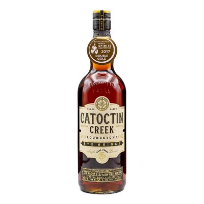 Catoctin Creek Roundstone Cask Proof Rye Whisky 700ml
