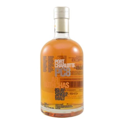 Bruichladdich Port Charlotte PC8 Ar Dùthchas Cask Strength Single Malt Islay Whisky 700ml