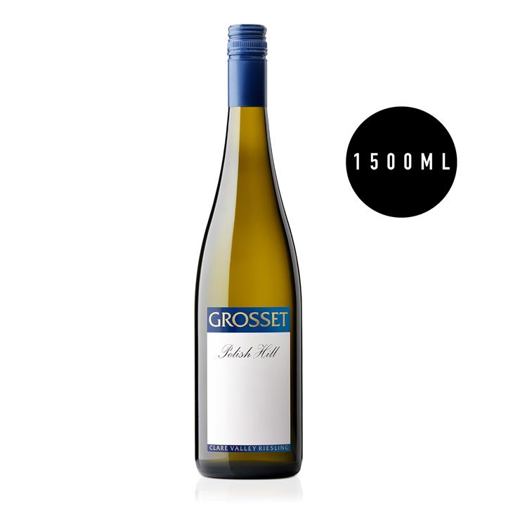 Grosset Polish Hill Riesling 2021 1.5L Booze Buddie Grosset Polish Hill Riesling 2021 1.5L