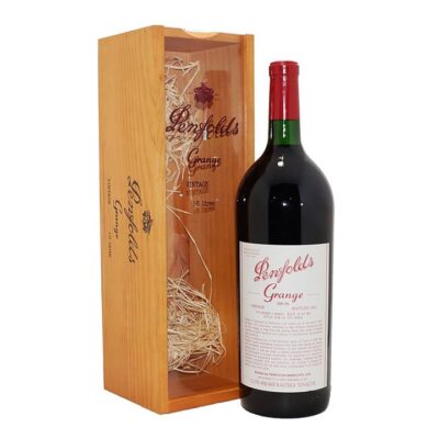 Penfolds Bin 95 Grange Shiraz 1996 1.5L Booze Buddie Penfolds Bin 95 Grange Shiraz 1996 1.5L
