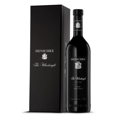 Henschke The Wheelwright Shiraz 2018