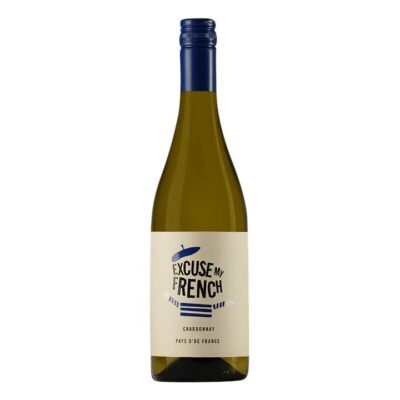 Excuse My French Chardonnay 2019