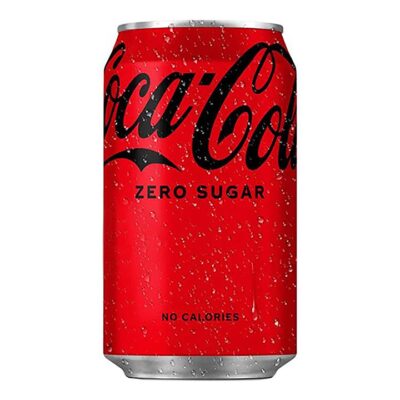Coke Zero Sugar Can (6 Pack)