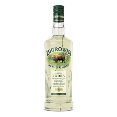 Zubrowka Bison Grass Vodka 700ml