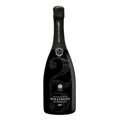 Bollinger James Bond Limited Edition Millesime 2011