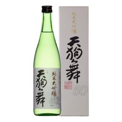 Tengumai Junmai Daiginjo 50 720mL Booze Buddie Tengumai Junmai Daiginjo 50 720mL