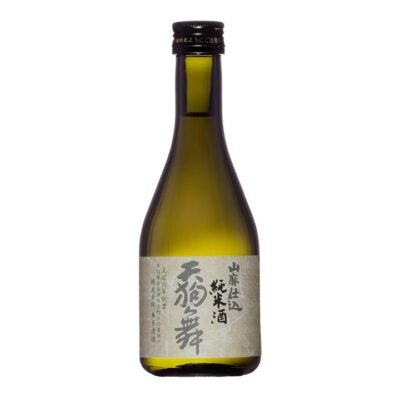 Tengumai Yamahai Jikomi Junmai Sake 300ml Booze Buddie Tengumai Yamahai Jikomi Junmai Sake 300ml