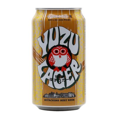 Hitachino Nest Yuzu Lager (Case)