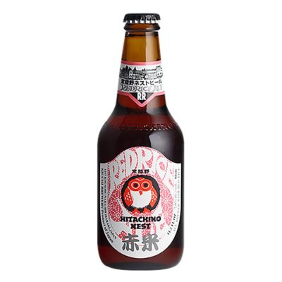 Hitachino Nest Red Rice Ale (Case)