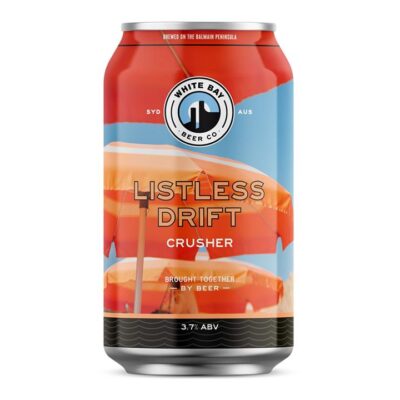 White Bay Listless Drift Session IPA (4 Pack)
