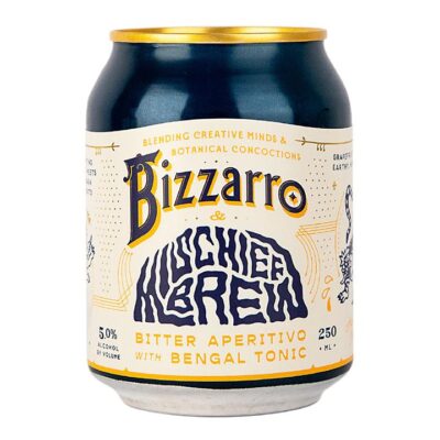Bizzarro & Mischief Brew Tonic (Case)