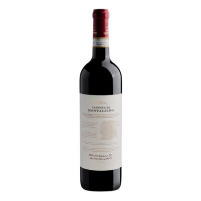 Cantina Di Montalcino Brunello Di Montalcino 2016