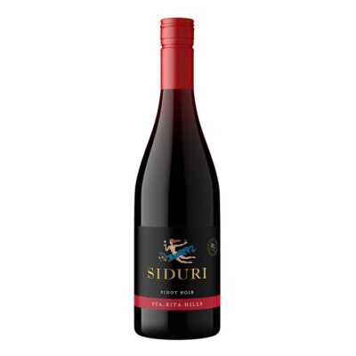Siduri Santa Rita Hills Pinot Noir 2018 Booze Buddie Siduri Santa Rita Hills Pinot Noir 2018