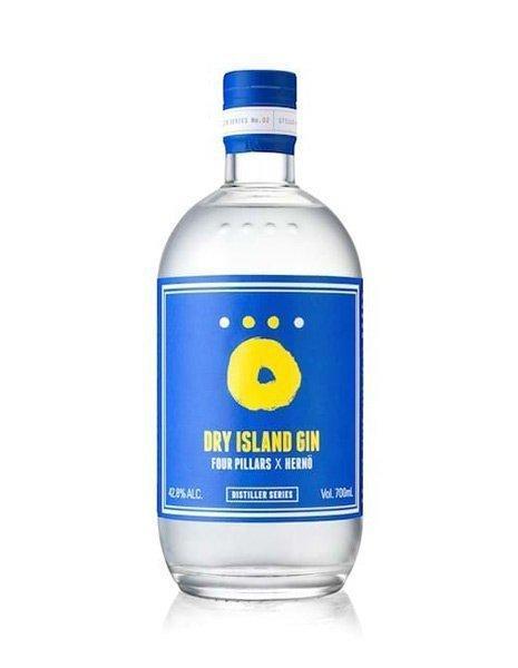 Four Pillars X Herno Dry Island Gin Booze Buddie Four Pillars X Herno Dry Island Gin