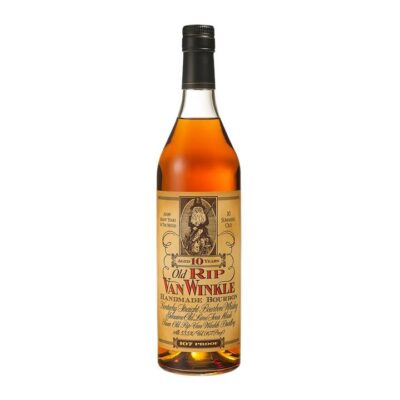 Old Rip Van Winkle 107 Proof 10 Year Old Bourbon Whiskey 750ml