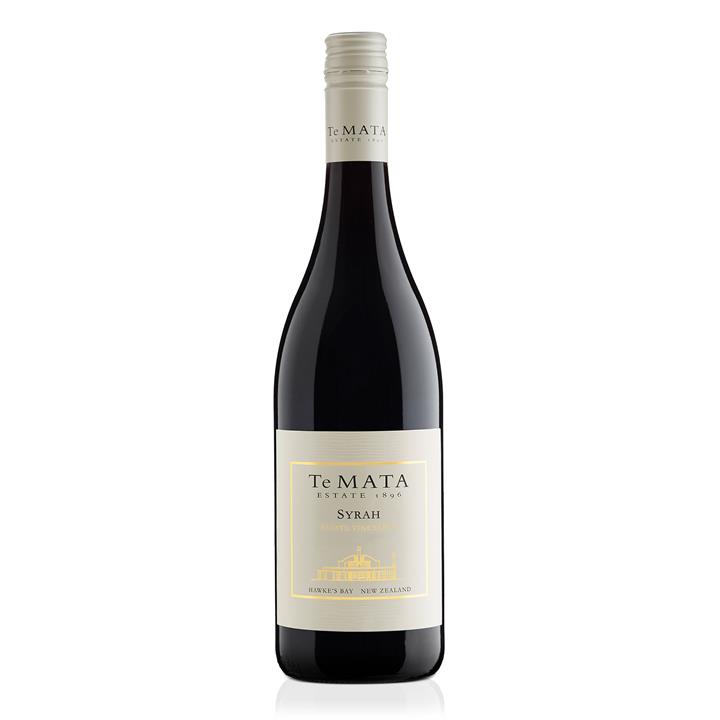 Te Mata Estate Vineyards Syrah 2023 Booze Buddie Te Mata Estate Vineyards Syrah 2023