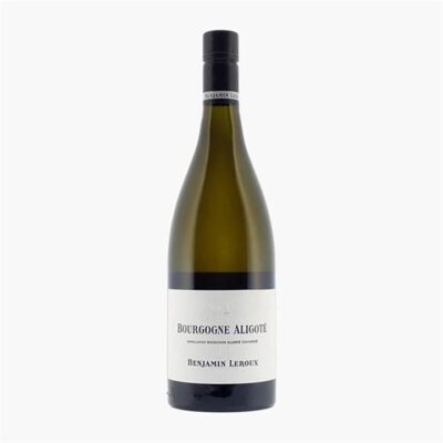 Benjamin Leroux Bourgogne Aligote 2016