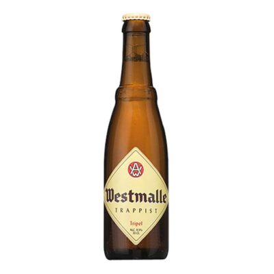 Westmalle Trappist Tripel (Case)