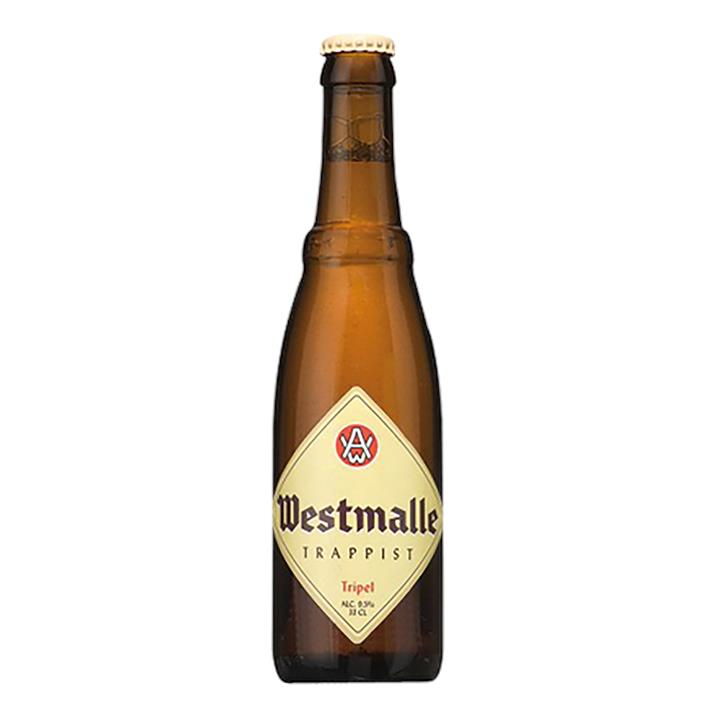 Westmalle Trappist Tripel (Case)