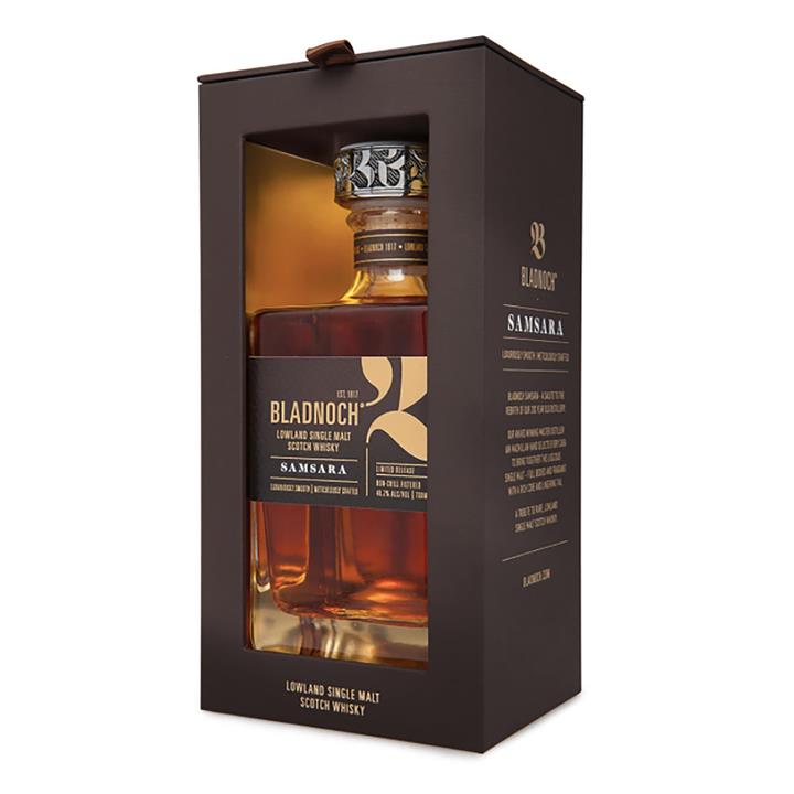 Bladnoch Samsara Single Malt Scotch Whisky 700ml