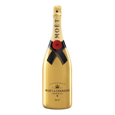 Moet & Chandon Brut Imperial Gold Sleeve 1.5L
