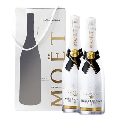 Moet & Chandon Ice Imperial NV (Twin Pack) Booze Buddie Moet & Chandon Ice Imperial NV (Twin Pack)