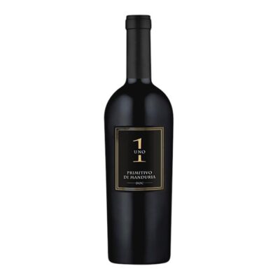 Masseria La Volpe Primitivo Di Manduria Uno DOC 2022