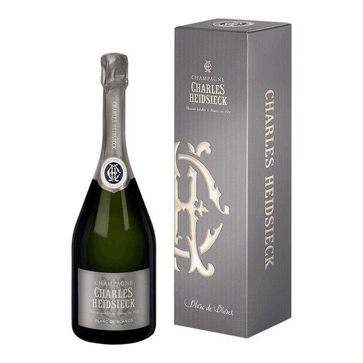 Charles Heidsieck Blanc de Blancs NV Booze Buddie Charles Heidsieck Blanc de Blancs NV