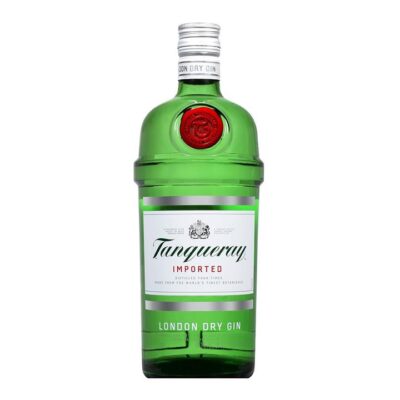Tanqueray London Dry Gin 1L