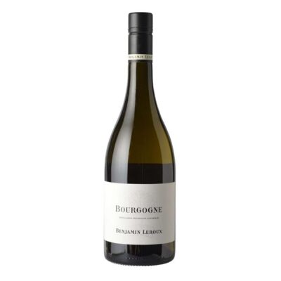 Benjamin Leroux Bourgogne Blanc 2019