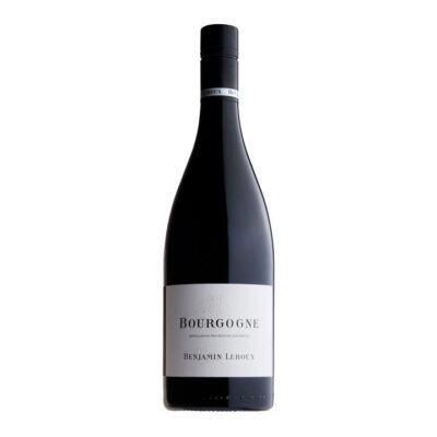 Benjamin Leroux Bourgogne Rouge 2019