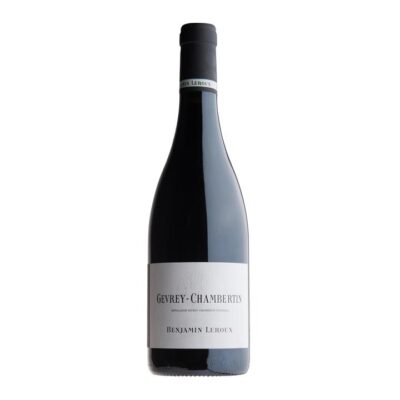 Benjamin Leroux Gevrey-Chambertin 2019