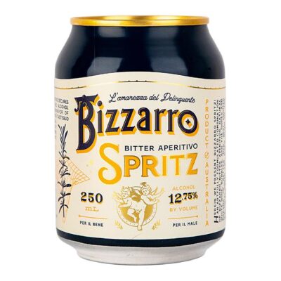 Bizzarro Bitter Aperitivo Spritz (Case)