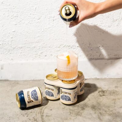 Bizzarro & Mischief Brew Tonic (4 Pack)