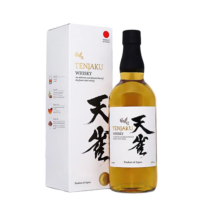 Tenjaku Blended Japanese Whisky 700ml