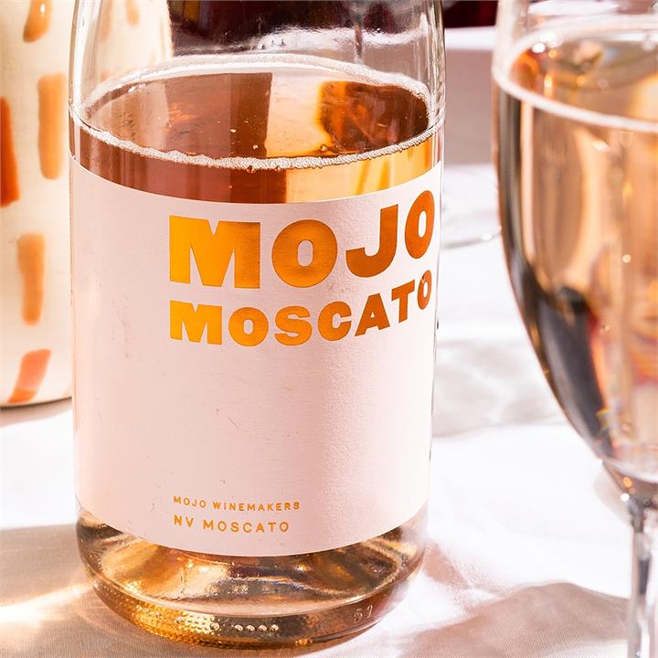 Mojo In Full Colour Moscato NV