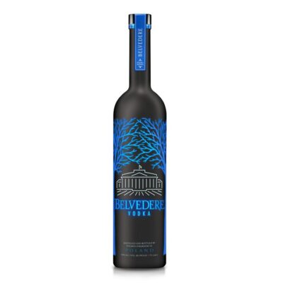 Belvedere Vodka Midnight Sabre 1.75L