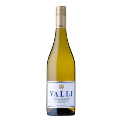 Valli Waitaki Vineyard Pinot Gris 2023