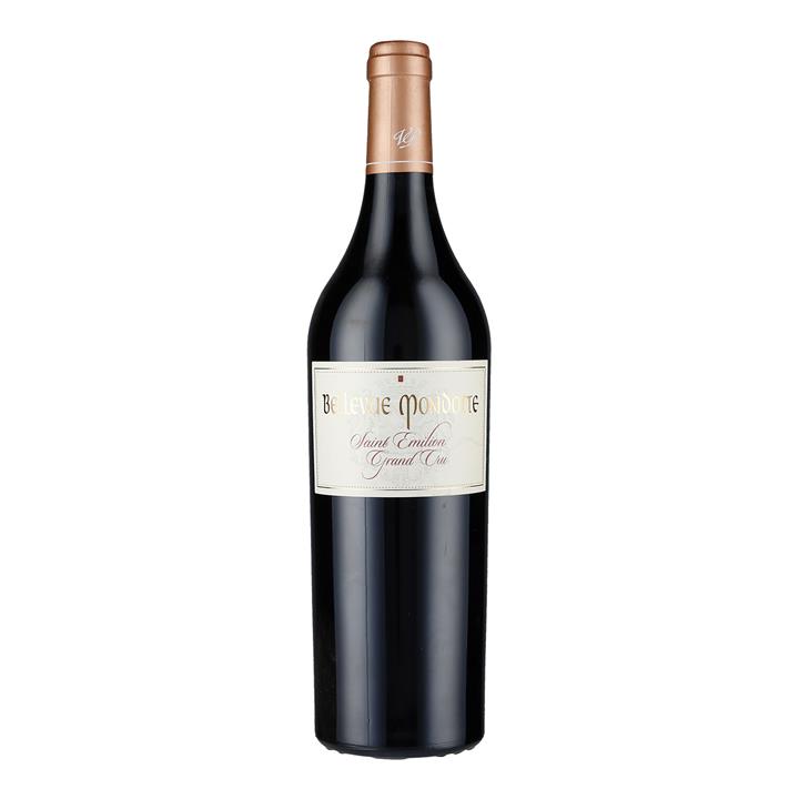 Chateau Bellevue Mondotte St. Emilion Grand Cru 2010