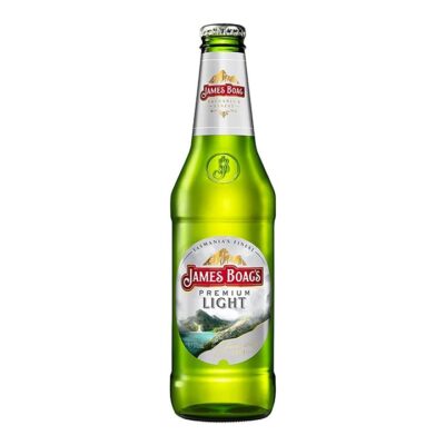 James Boags Light (Case)