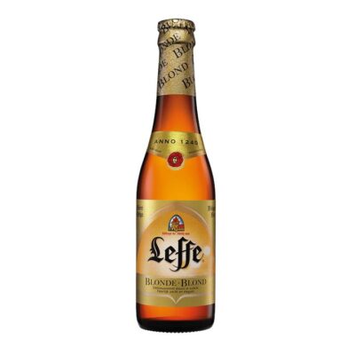 Leffe Blonde (Case)