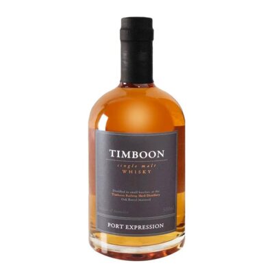Timboon Distillery Port Expression Single Malt Australian Whisky 500ml