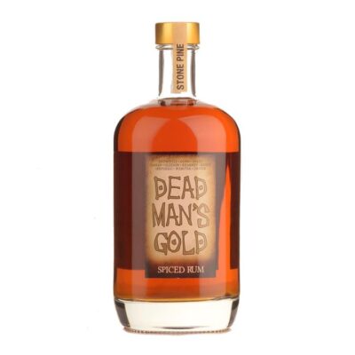 Stone Pine Distillery Dead Man’s Gold Spiced Rum 700ml Booze Buddie Stone Pine Distillery Dead Man's Gold Spiced Rum 700ml