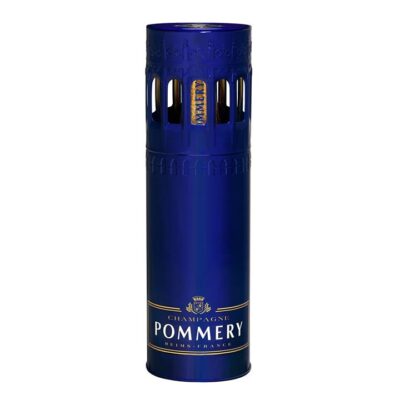 Pommery Brut Royal Tin Tower Estate