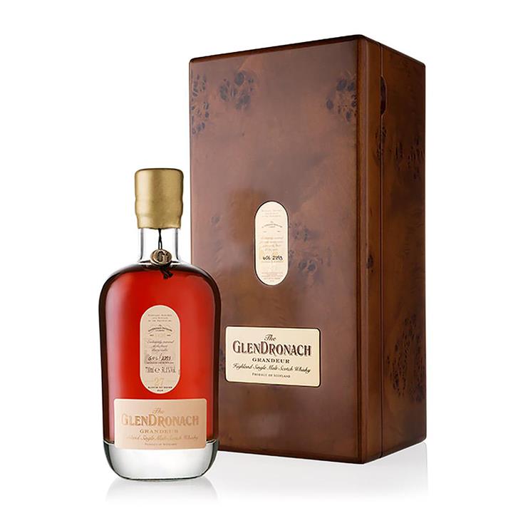 Glendronach Grandeur Batch 010 27 Year Old Single Malt Scotch Whisky 700ml