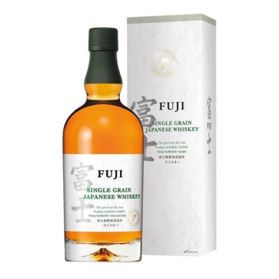 Kirin Fuji Single Grain Japanese Whisky 700ml Booze Buddie Kirin Fuji Single Grain Japanese Whisky 700ml