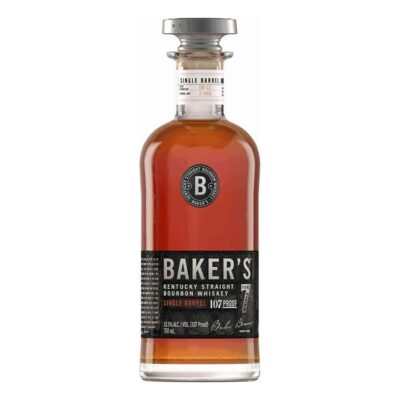 Baker's 7 Year Old Kentucky Straight Bourbon Whiskey 750ml