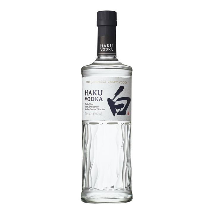 Suntory Haku Japanese Craft Vodka 700ml